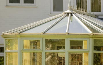 conservatory roof repair Cooksongreen, Cheshire
