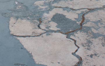 fibreglass roofing replacement Cooksongreen