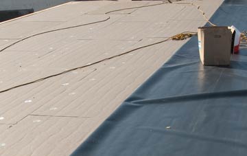 disadvantages of Cooksongreen flat roof insulation