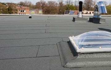 benefits of Cooksongreen flat roofing