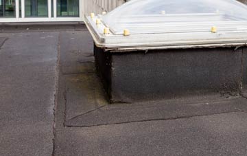 disadvantages of Cooksongreen flat roofs