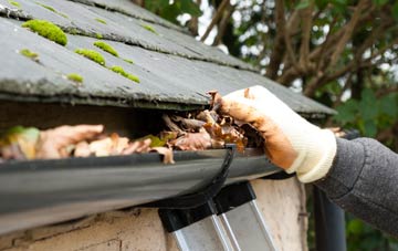 gutter cleaning Cooksongreen, Cheshire