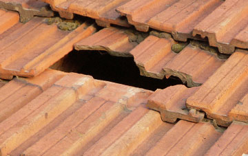 roof repair Cooksongreen, Cheshire
