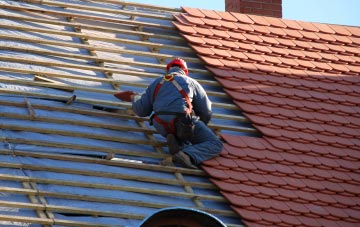 roof tiles Cooksongreen, Cheshire