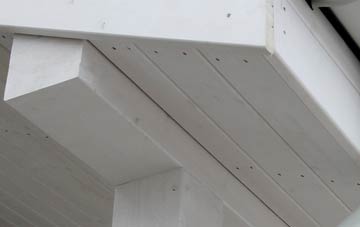 soffits Cooksongreen, Cheshire