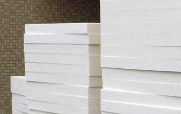 Cooksongreen tapered roof insulation costs