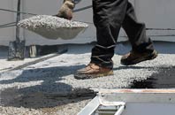 find rated Cooksongreen flat roofing replacement companies